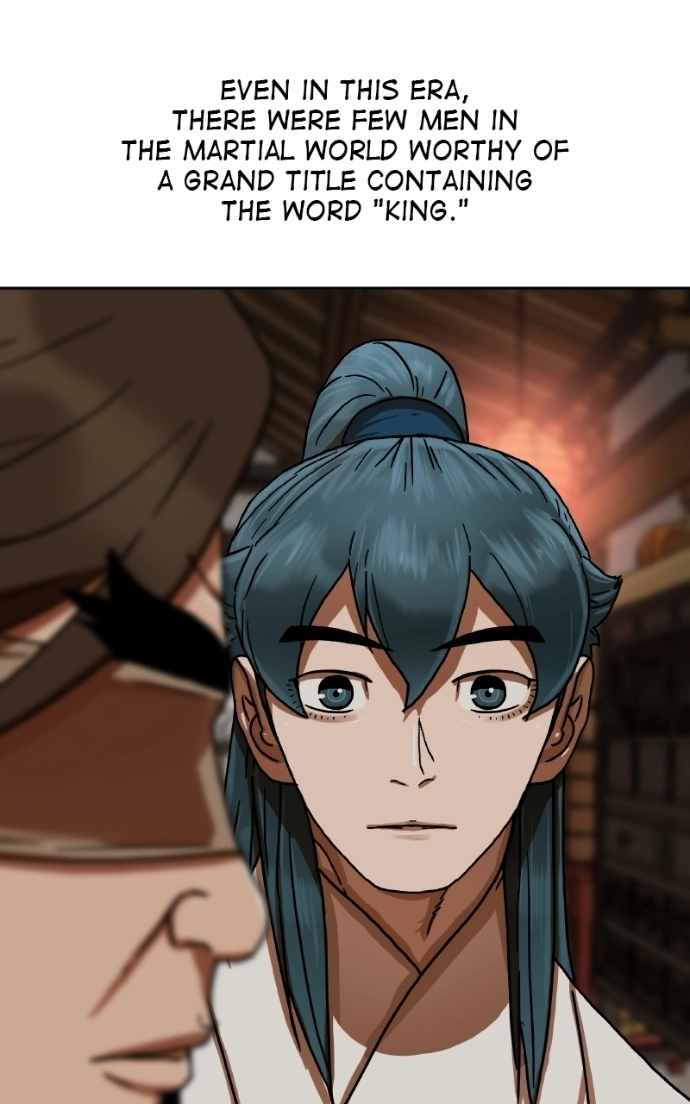 Read Like a Fiery Flame chapter 50 image 12 on Lezhin