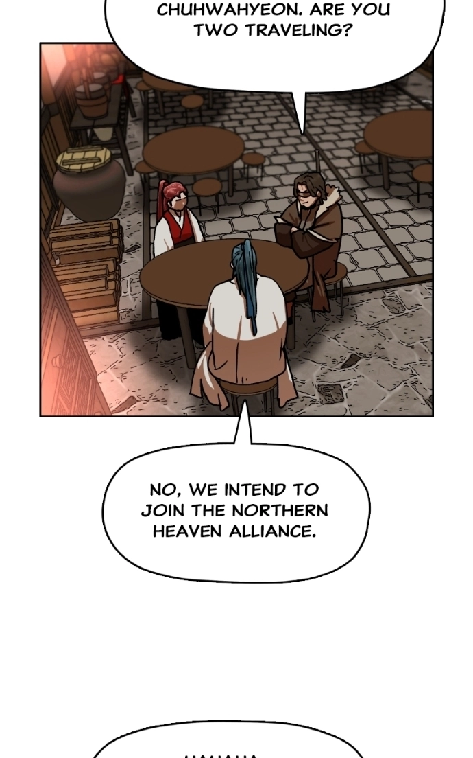 Read Like a Fiery Flame chapter 50 image 15 on Lezhin