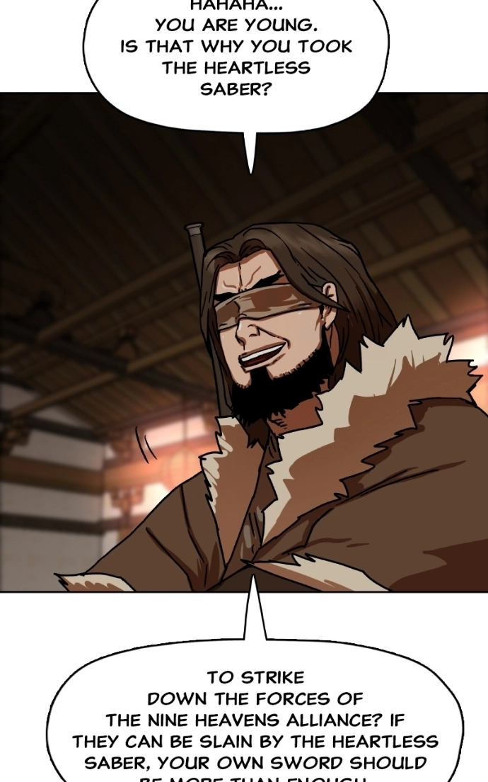 Read Like a Fiery Flame chapter 50 image 16 on Lezhin