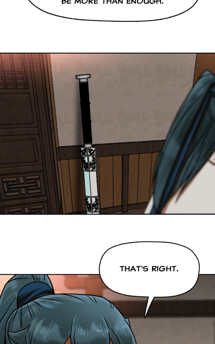 Read Like a Fiery Flame chapter 50 image 17 on Lezhin