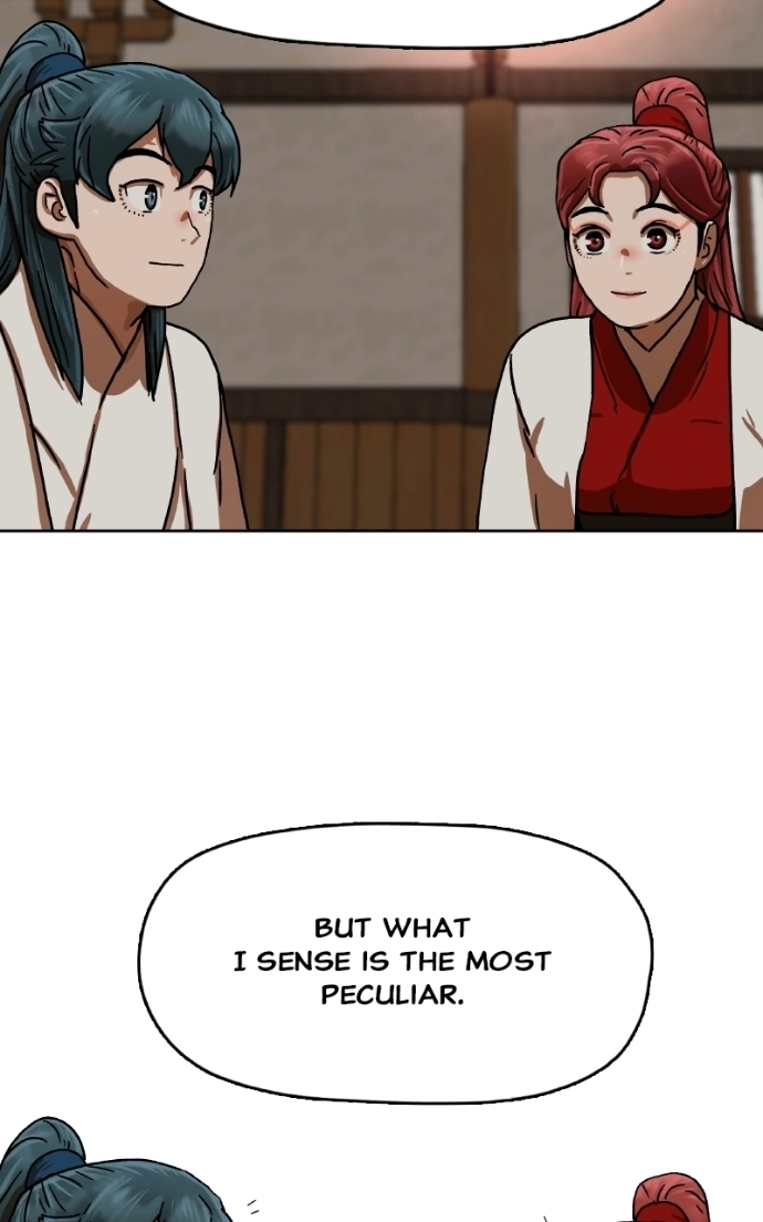 Read Like a Fiery Flame chapter 50 image 20 on Lezhin