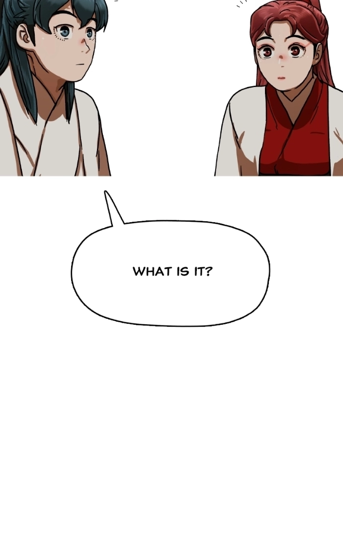 Read Like a Fiery Flame chapter 50 image 21 on Lezhin