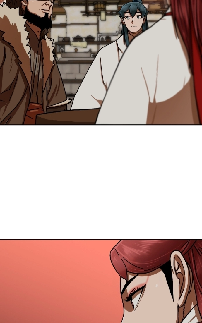 Read Like a Fiery Flame chapter 50 image 23 on Lezhin