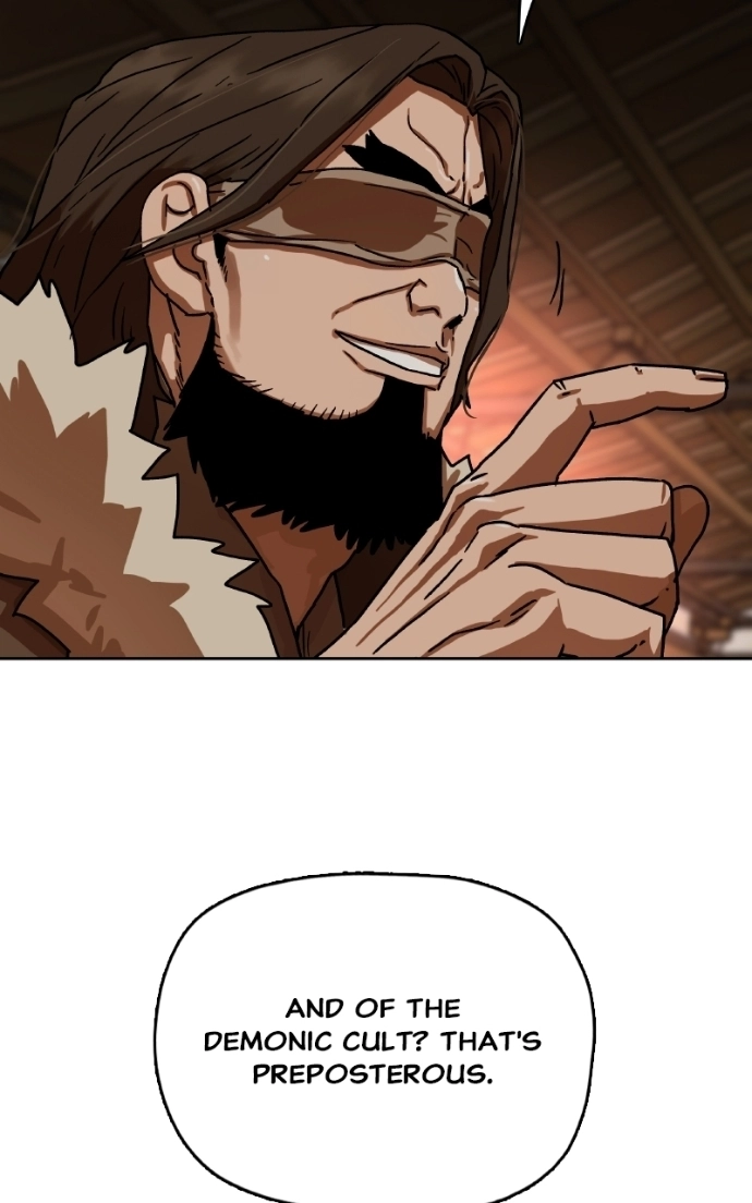 Read Like a Fiery Flame chapter 50 image 26 on Lezhin