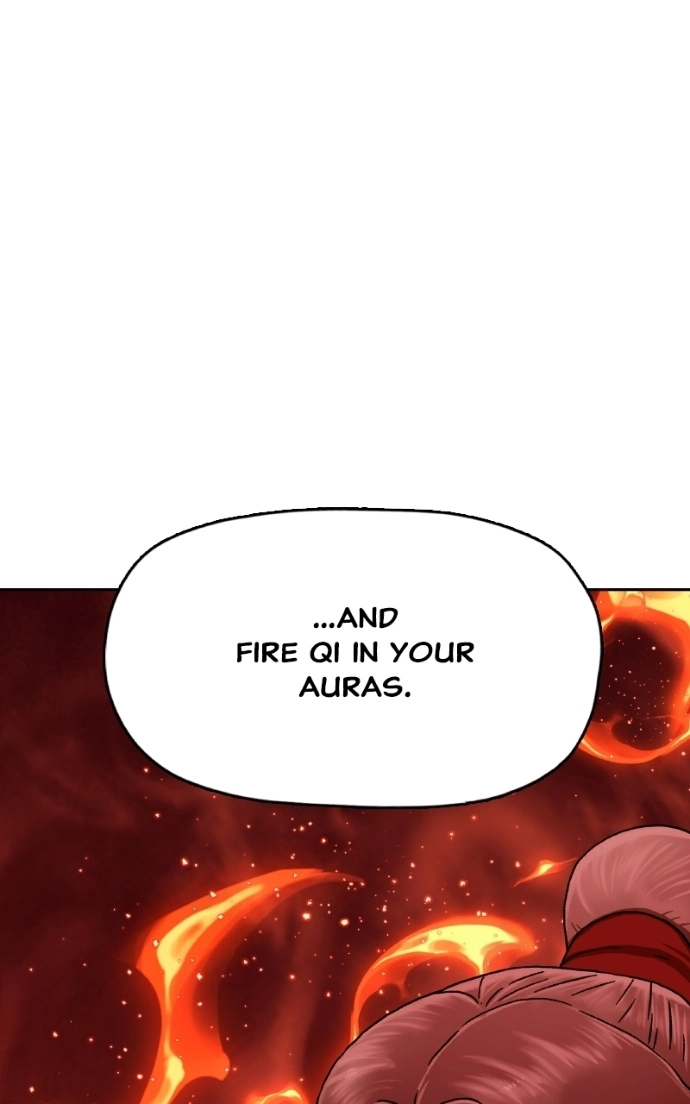 Read Like a Fiery Flame chapter 50 image 29 on Lezhin