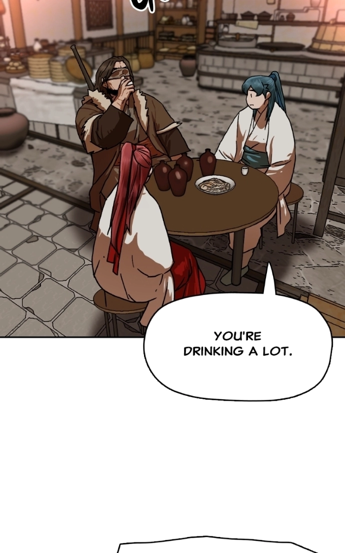 Read Like a Fiery Flame chapter 50 image 43 on Lezhin