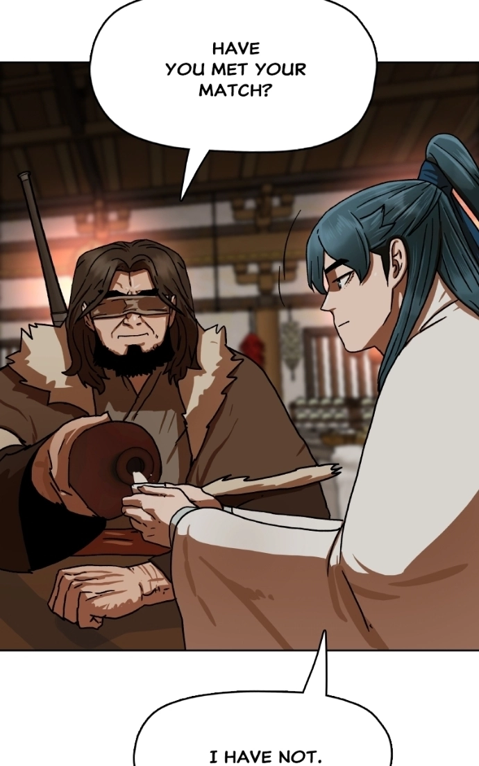 Read Like a Fiery Flame chapter 50 image 45 on Lezhin