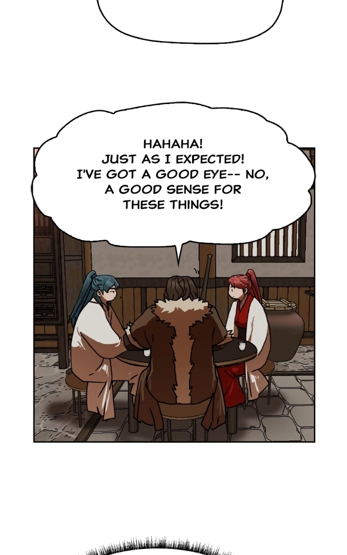 Read Like a Fiery Flame chapter 50 image 46 on Lezhin