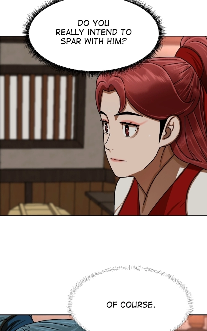 Read Like a Fiery Flame chapter 50 image 47 on Lezhin