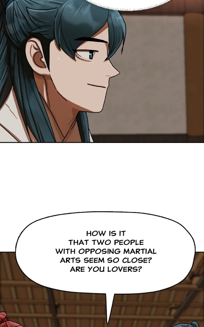 Read Like a Fiery Flame chapter 50 image 48 on Lezhin