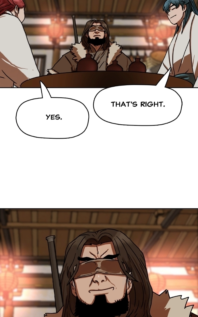 Read Like a Fiery Flame chapter 50 image 49 on Lezhin