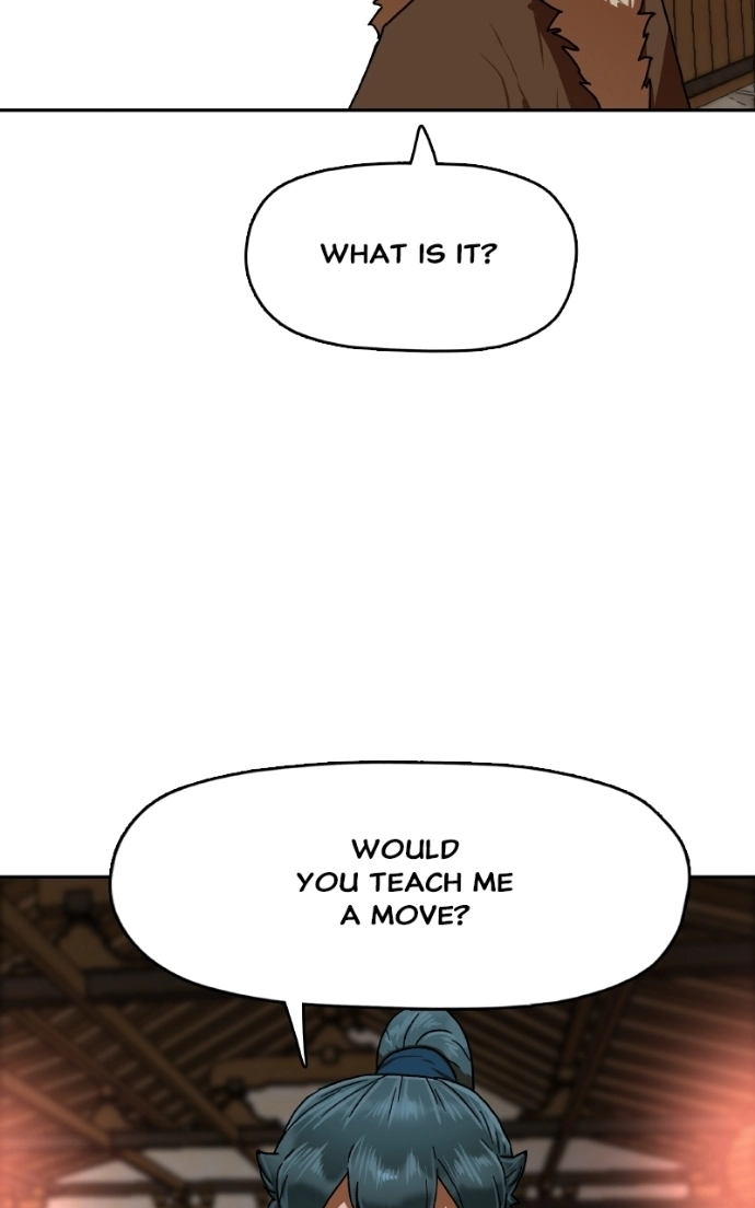 Read Like a Fiery Flame chapter 50 image 57 on Lezhin