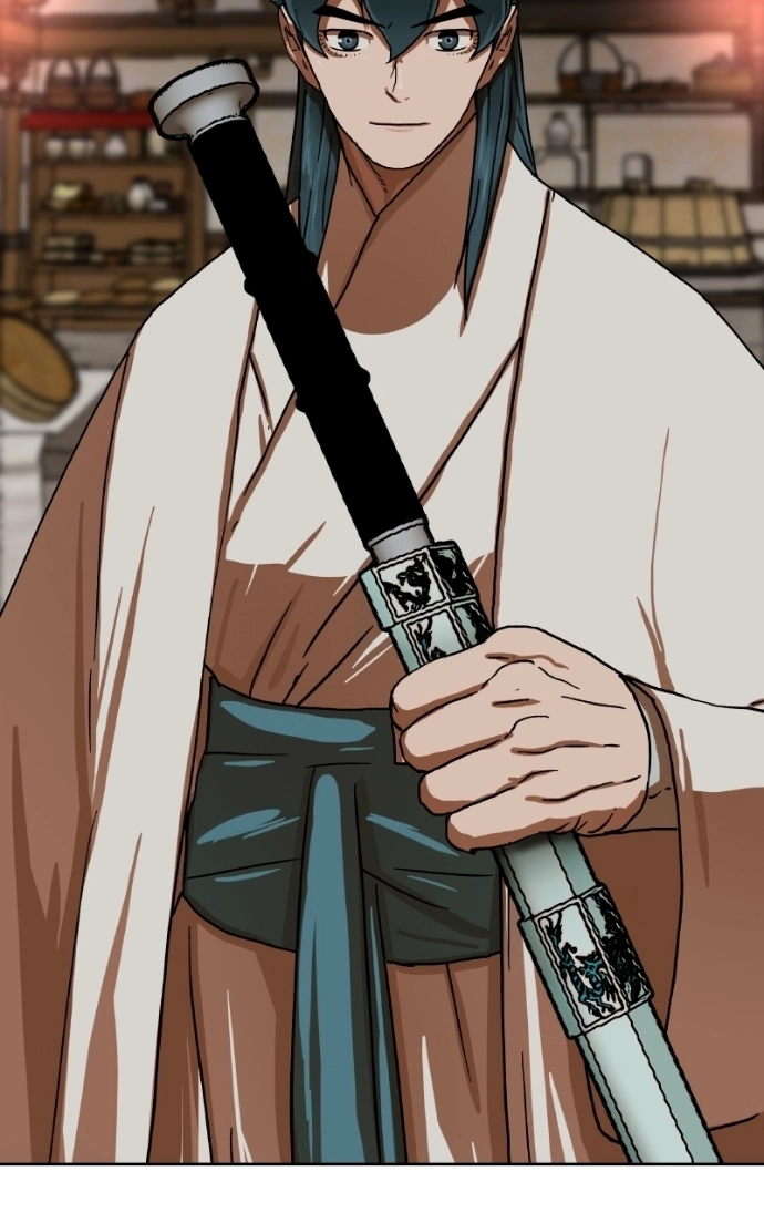 Read Like a Fiery Flame chapter 50 image 58 on Lezhin