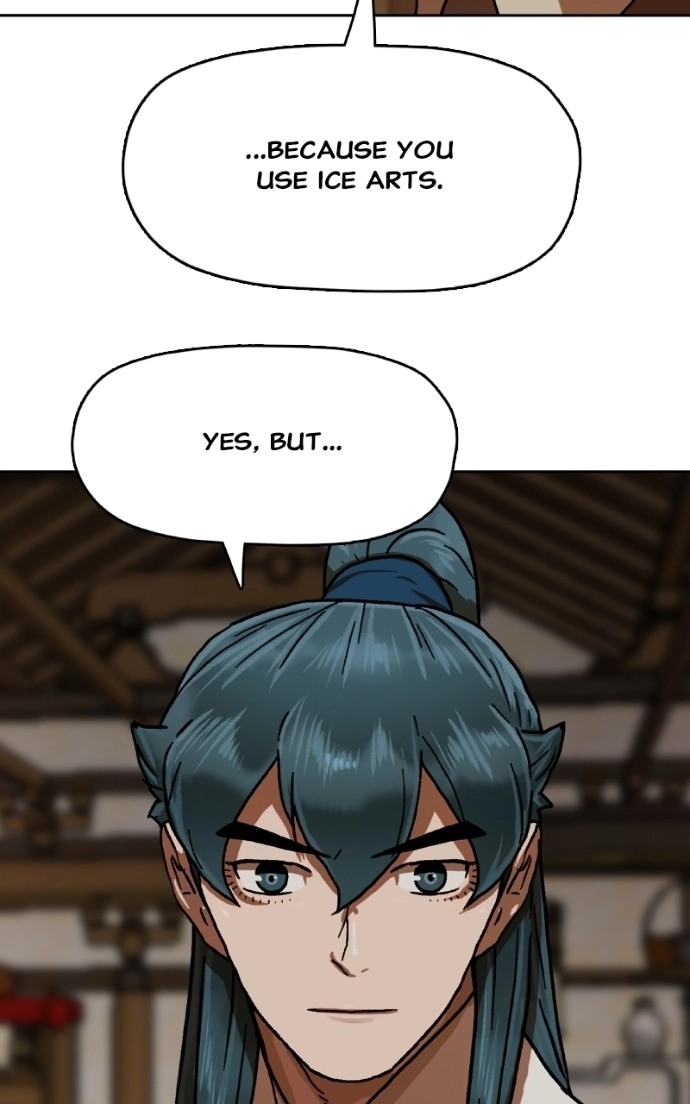 Read Like a Fiery Flame chapter 50 image 60 on Lezhin