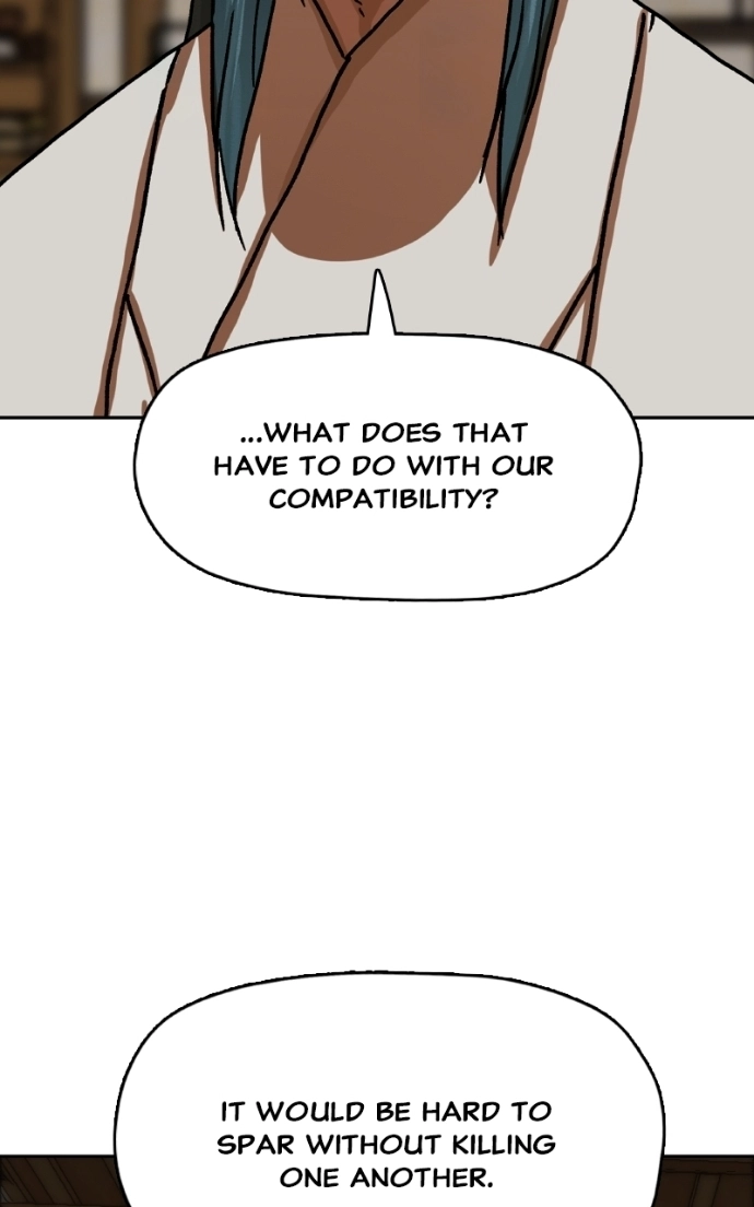 Read Like a Fiery Flame chapter 50 image 61 on Lezhin