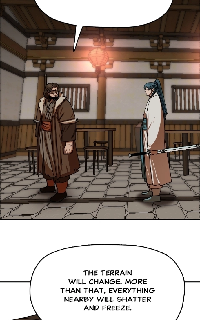 Read Like a Fiery Flame chapter 50 image 62 on Lezhin