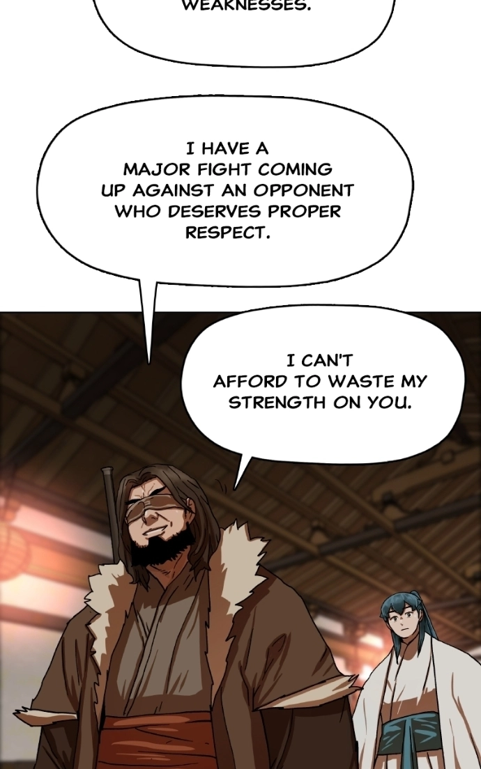 Read Like a Fiery Flame chapter 50 image 64 on Lezhin