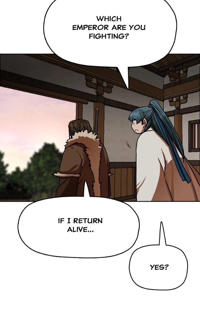 Read Like a Fiery Flame chapter 50 image 72 on Lezhin