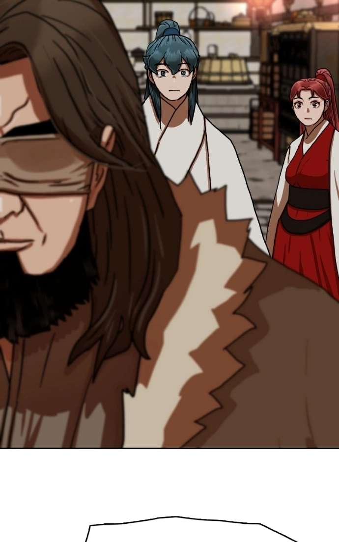 Read Like a Fiery Flame chapter 50 image 76 on Lezhin