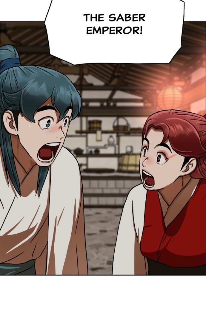 Read Like a Fiery Flame chapter 50 image 77 on Lezhin