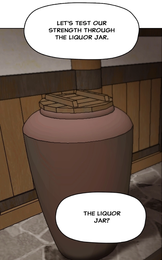 Read Like a Fiery Flame chapter 50 image 79 on Lezhin