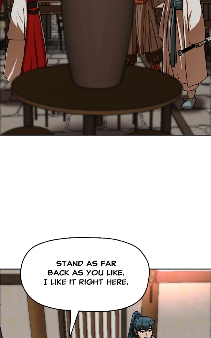 Read Like a Fiery Flame chapter 50 image 84 on Lezhin