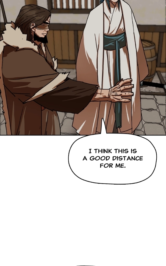 Read Like a Fiery Flame chapter 50 image 85 on Lezhin
