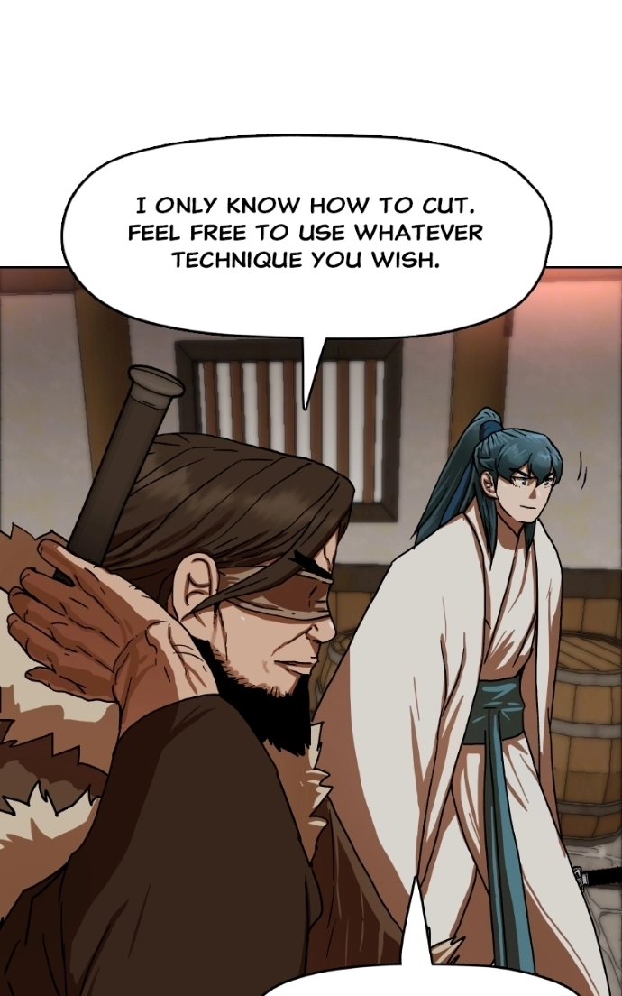 Read Like a Fiery Flame chapter 50 image 87 on Lezhin