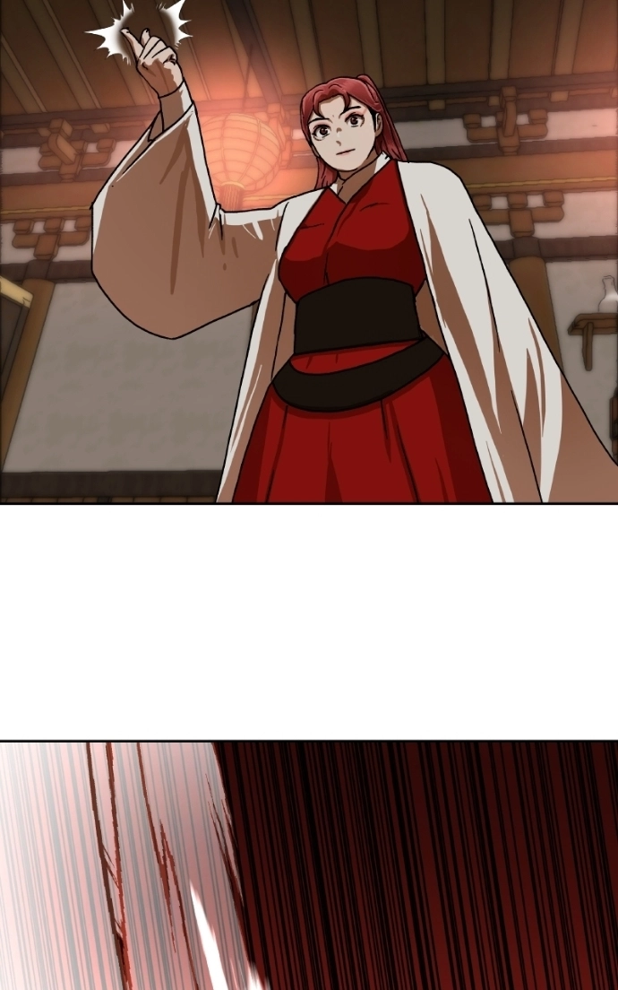 Read Like a Fiery Flame chapter 50 image 89 on Lezhin
