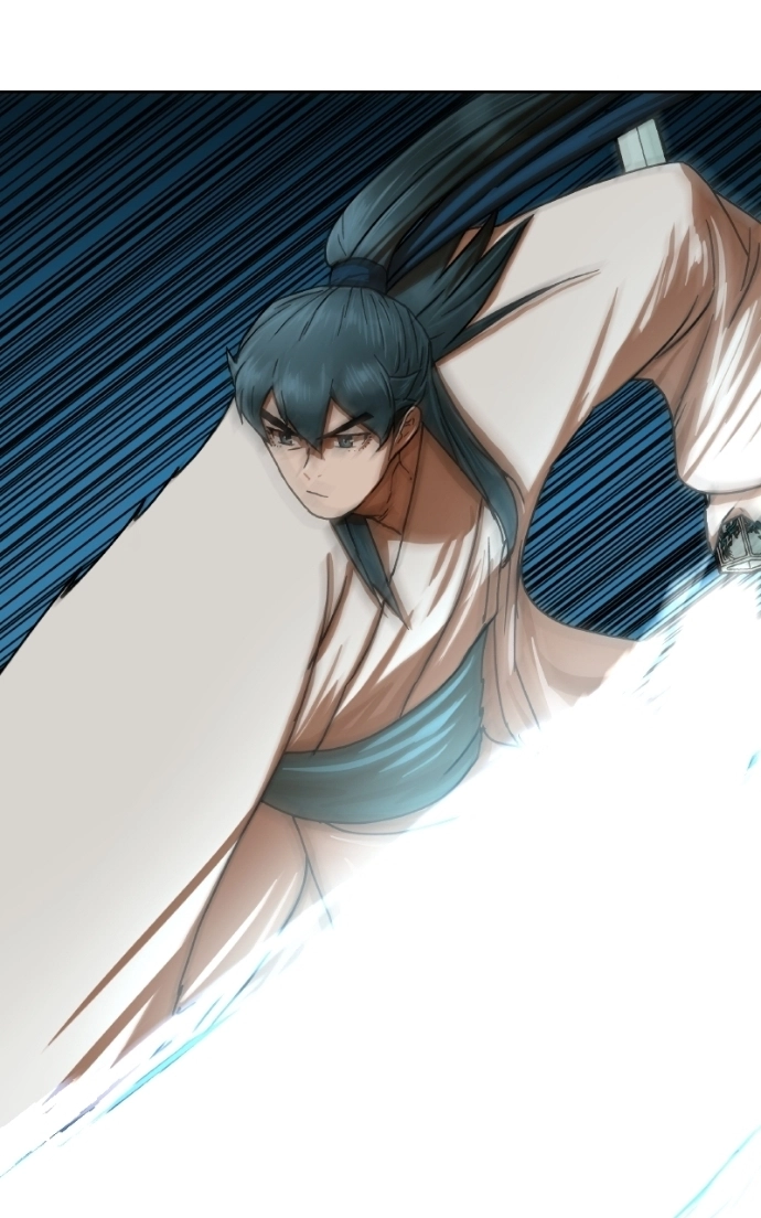Read Like a Fiery Flame chapter 50 image 92 on Lezhin