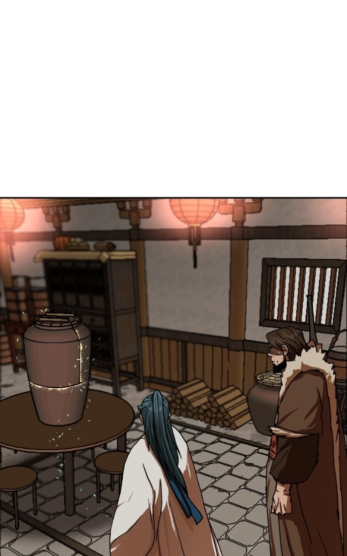 Read Like a Fiery Flame chapter 50 image 99 on Lezhin