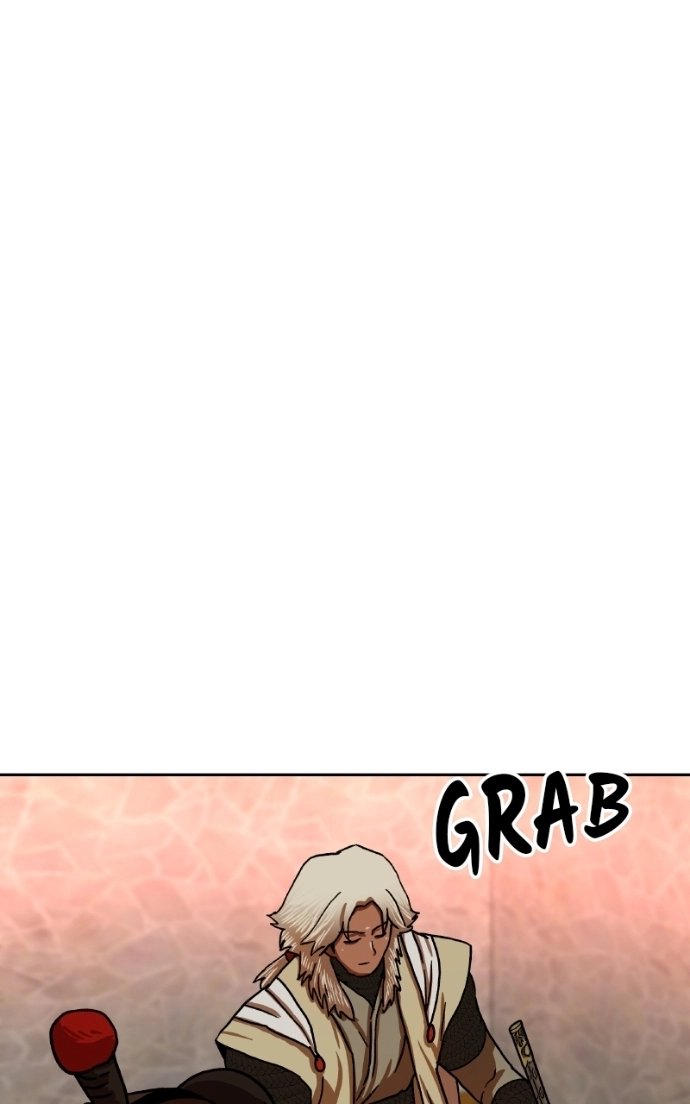Read Like a Fiery Flame chapter 51 image 100 on Lezhin