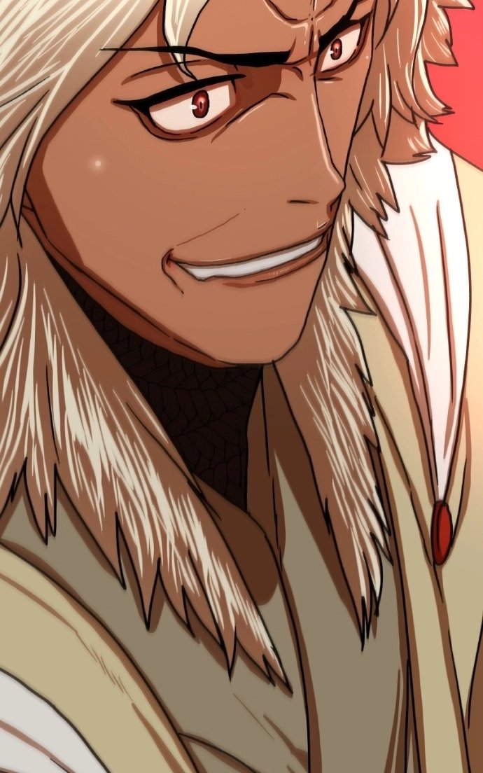 Read Like a Fiery Flame chapter 51 image 104 on Lezhin