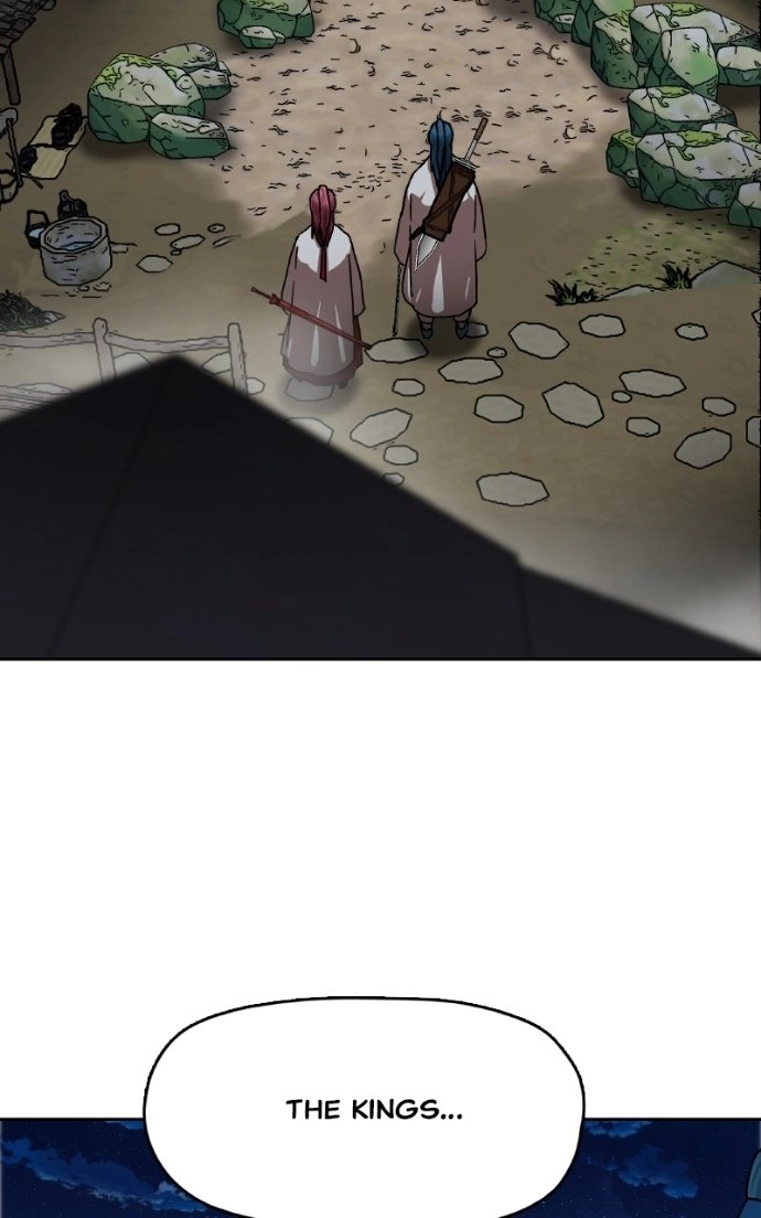 Read Like a Fiery Flame chapter 51 image 11 on Lezhin