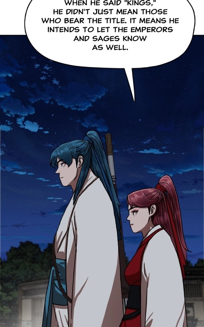 Read Like a Fiery Flame chapter 51 image 13 on Lezhin