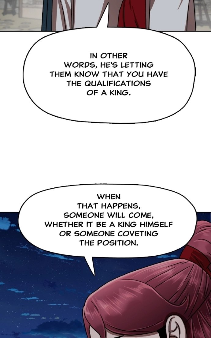 Read Like a Fiery Flame chapter 51 image 14 on Lezhin