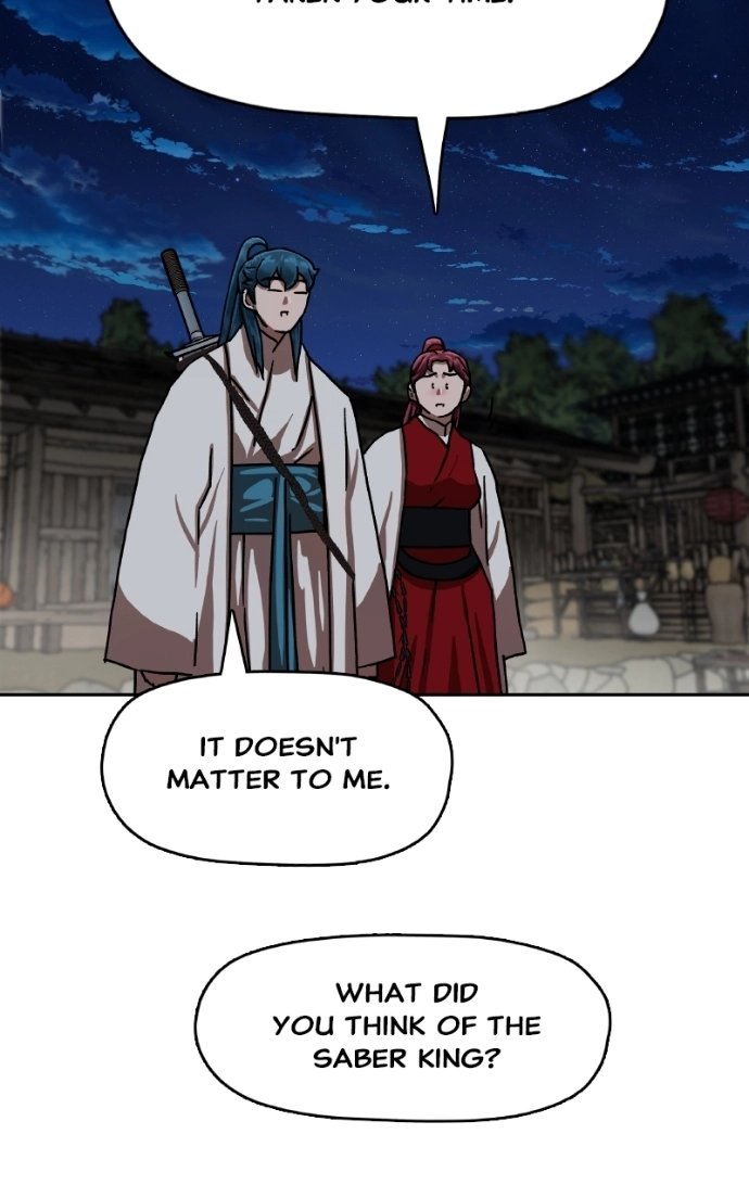 Read Like a Fiery Flame chapter 51 image 16 on Lezhin