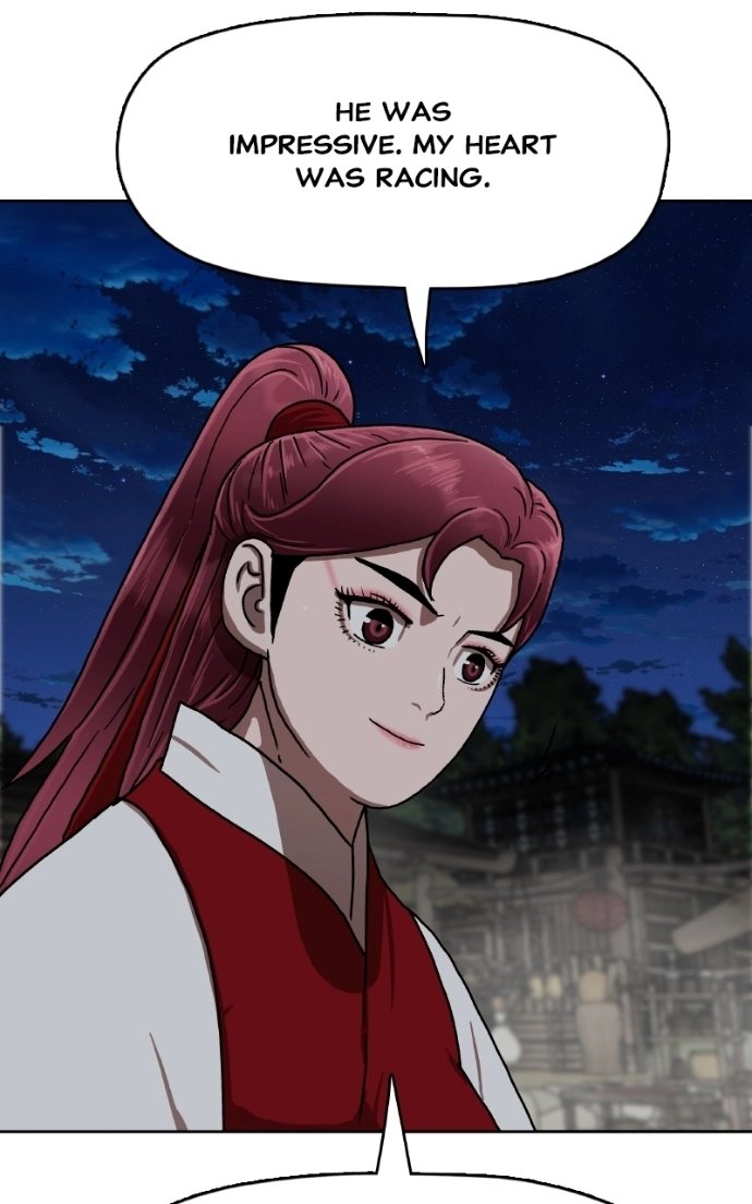Read Like a Fiery Flame chapter 51 image 17 on Lezhin