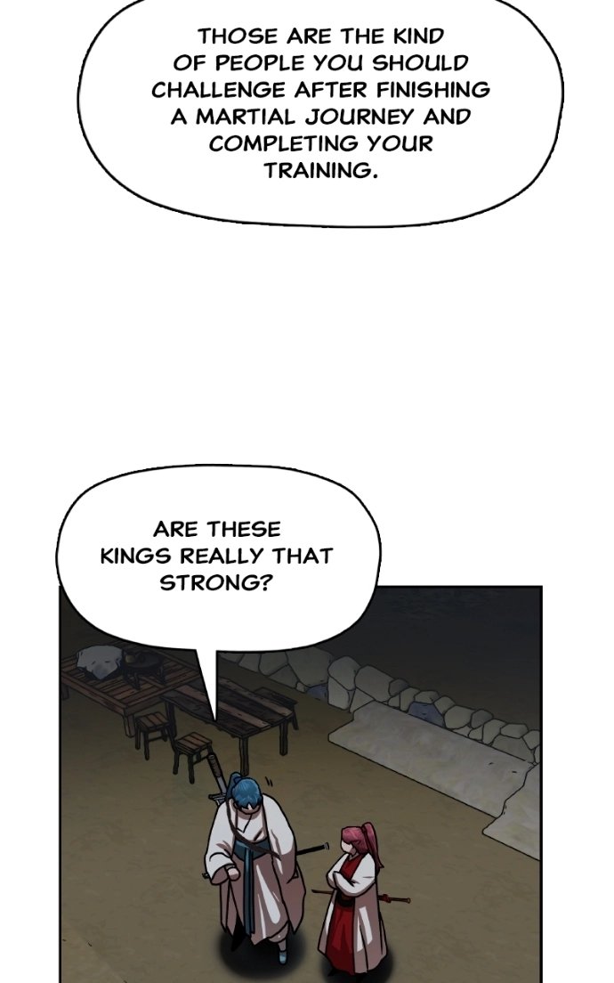 Read Like a Fiery Flame chapter 51 image 18 on Lezhin