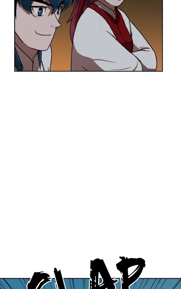 Read Like a Fiery Flame chapter 51 image 21 on Lezhin