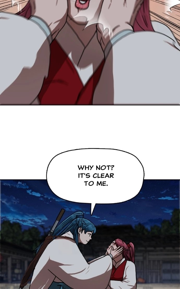 Read Like a Fiery Flame chapter 51 image 26 on Lezhin