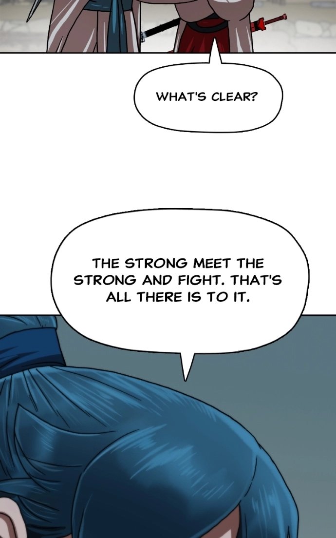Read Like a Fiery Flame chapter 51 image 27 on Lezhin