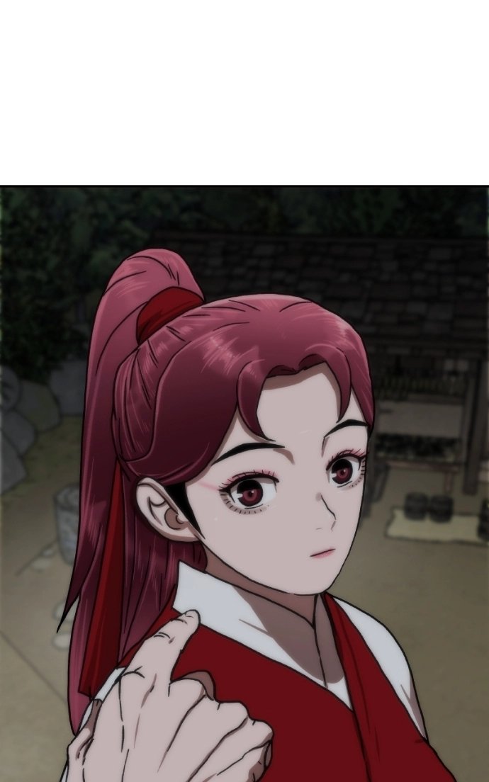 Read Like a Fiery Flame chapter 51 image 33 on Lezhin
