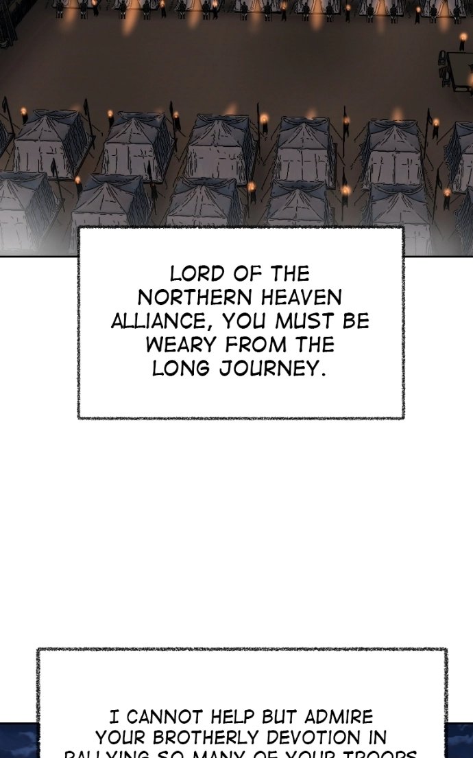 Read Like a Fiery Flame chapter 51 image 40 on Lezhin