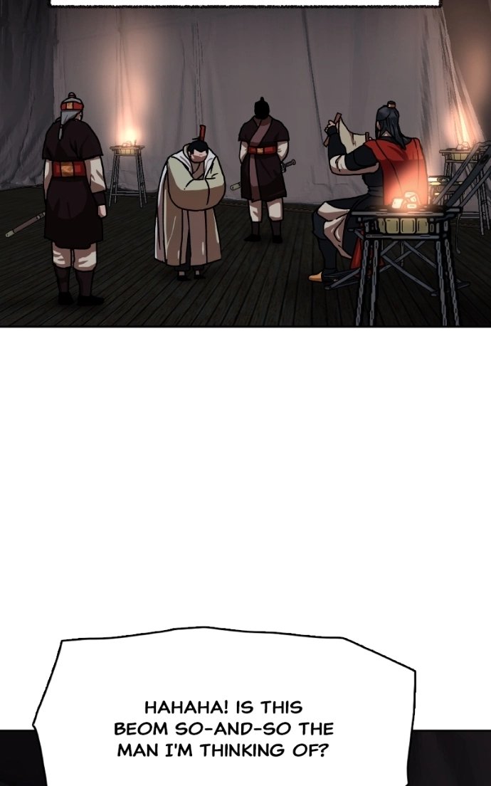 Read Like a Fiery Flame chapter 51 image 46 on Lezhin