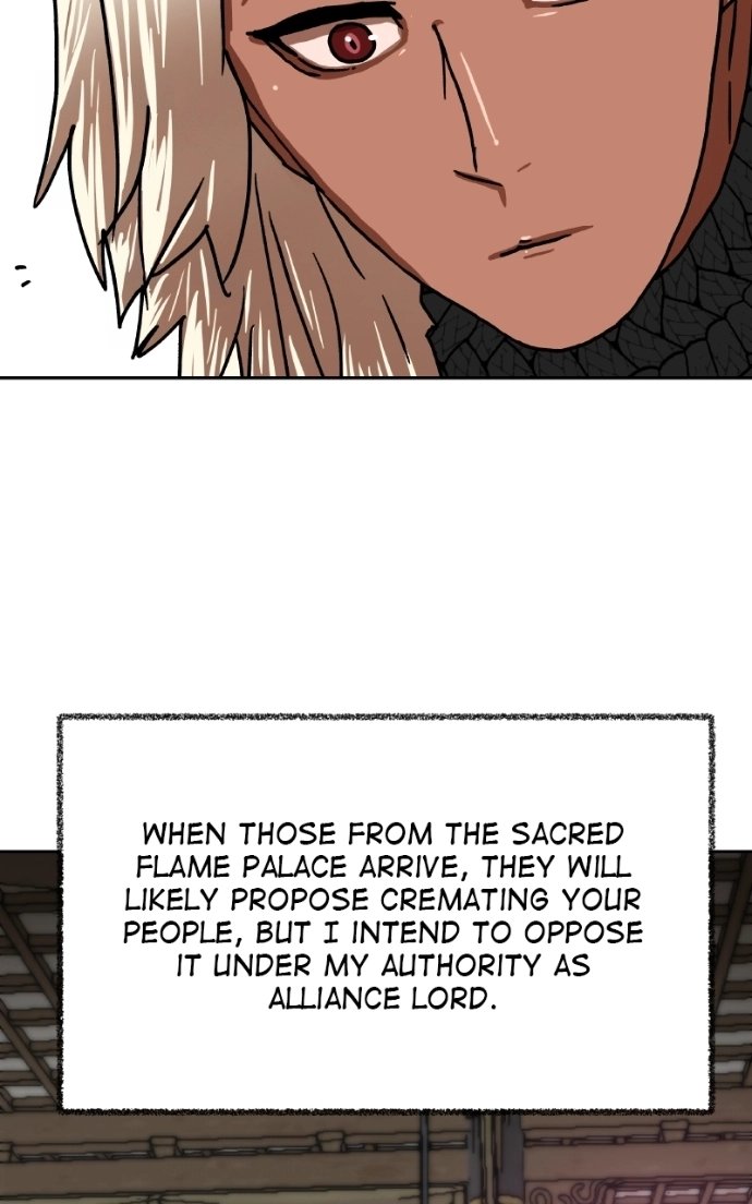 Read Like a Fiery Flame chapter 51 image 60 on Lezhin