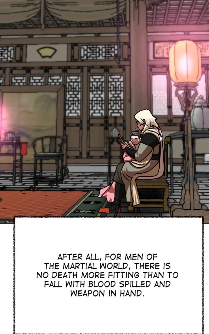 Read Like a Fiery Flame chapter 51 image 61 on Lezhin