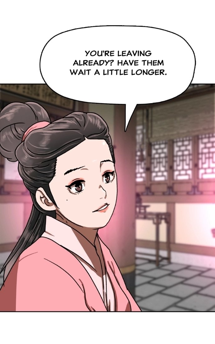 Read Like a Fiery Flame chapter 51 image 64 on Lezhin
