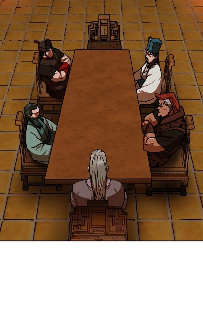Read Like a Fiery Flame chapter 51 image 76 on Lezhin