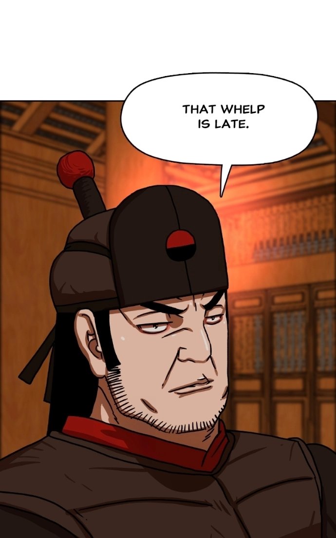Read Like a Fiery Flame chapter 51 image 77 on Lezhin